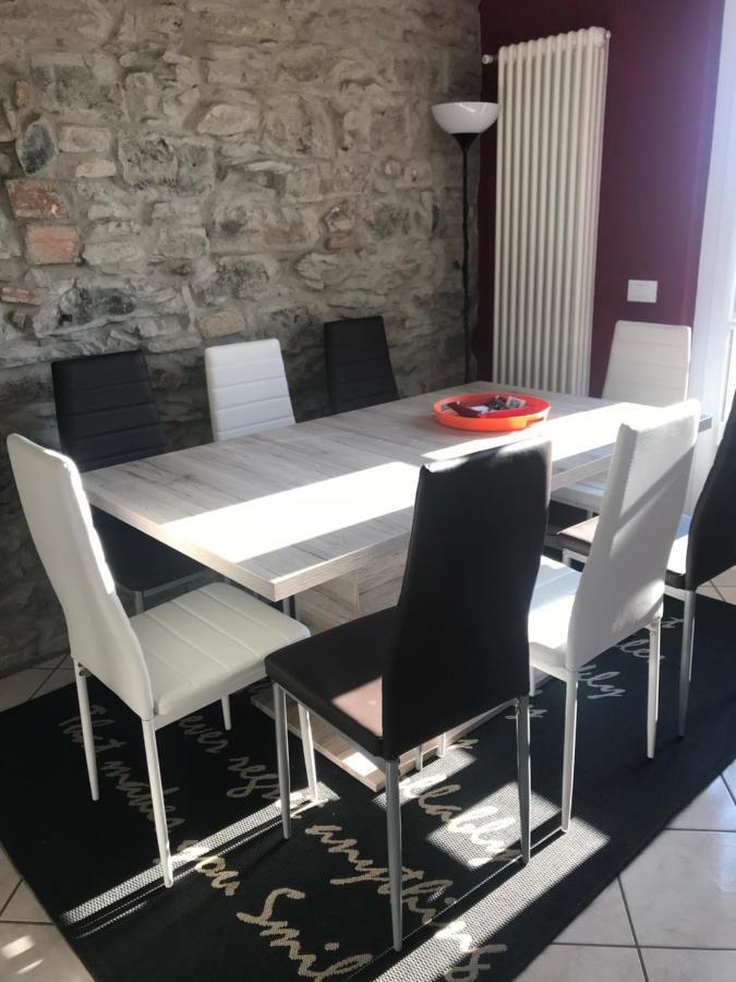 הוילה Ossuccio Casa Lidia מראה חיצוני תמונה