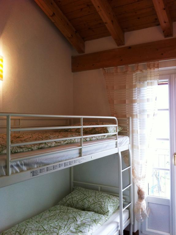 הוילה Ossuccio Casa Lidia מראה חיצוני תמונה