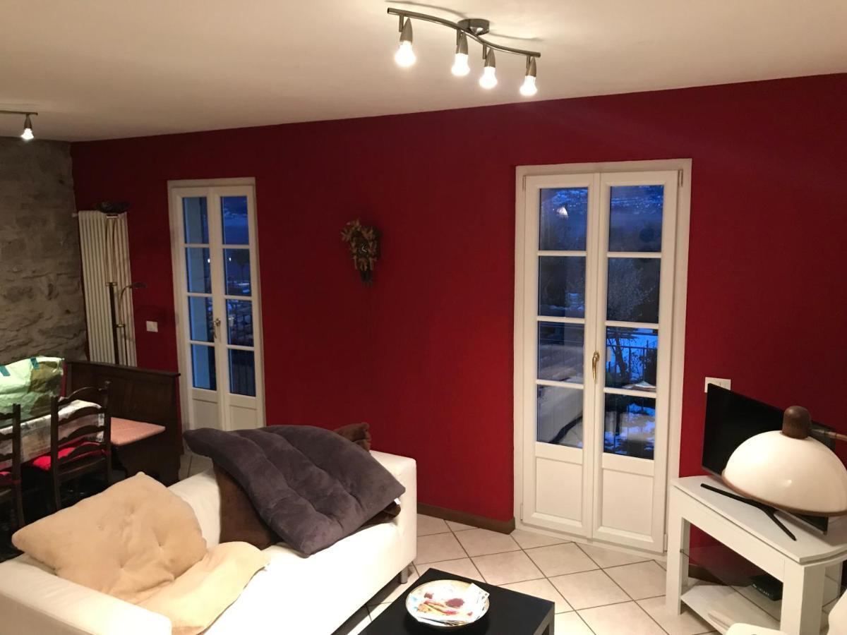 הוילה Ossuccio Casa Lidia מראה חיצוני תמונה