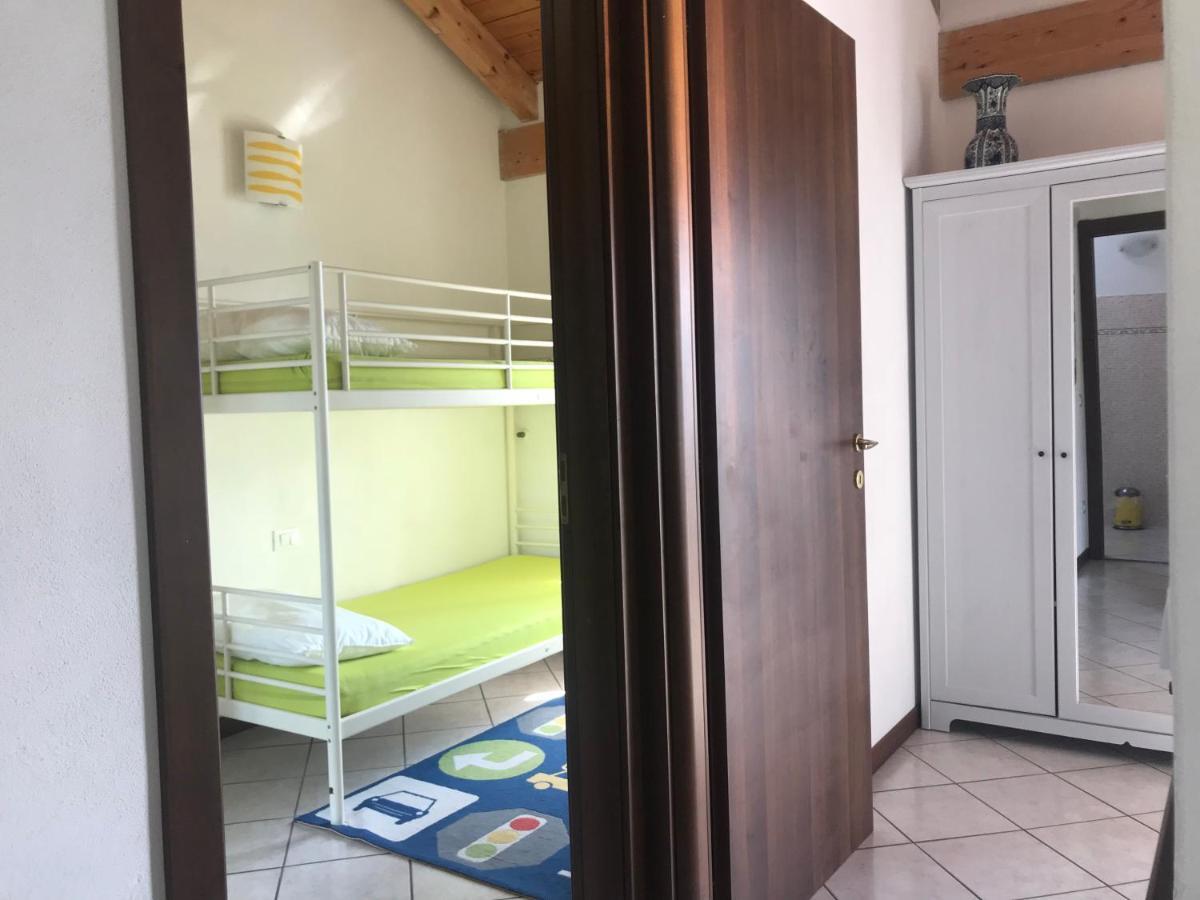 הוילה Ossuccio Casa Lidia מראה חיצוני תמונה