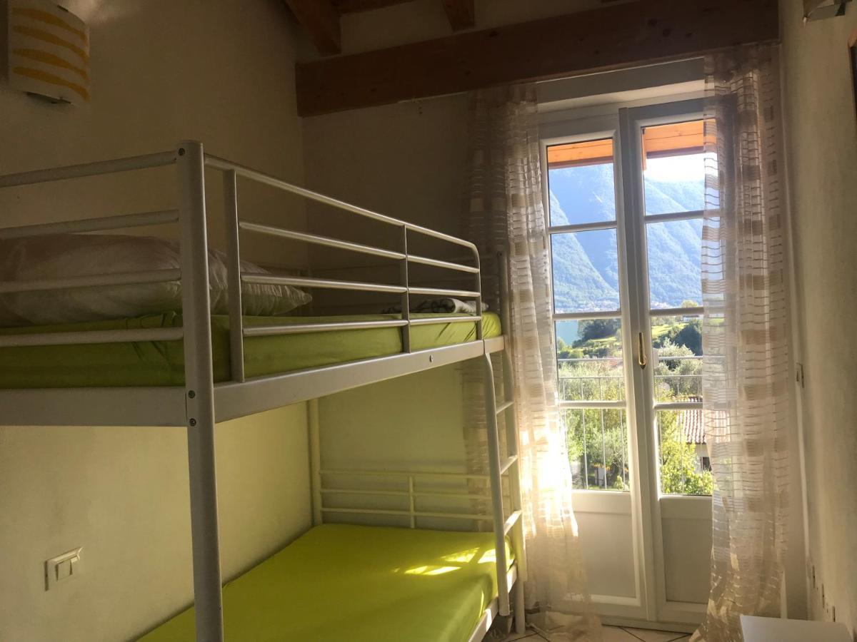 הוילה Ossuccio Casa Lidia מראה חיצוני תמונה